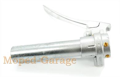 Hercules Sachs 50 Motor 2 Gang Moped Schaltgriff Schaltung Griff Armatur Hebel 