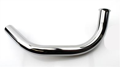 Simson Schwalbe KR 51/2 Auspuff Krümmer Neu 60 Km/h 