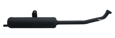 Piaggio SI Moped Sito Sport Auspuff Mofa Tuning 