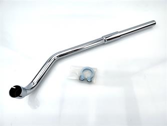 Hercules Prima M Steck Krümmer P 2 Moped Rechts Tuning 