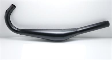 Zündapp CS GTS KS C 50 Renn Auspuff mit 36mm 