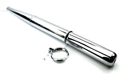 Simson S 51 S 50 S 70 Schwalbe KR 51/2 SR 50 Auspuff 