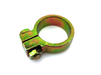 Kreidler Florett Flory Krümmerschelle Massiv Auspuff Krümmer Schelle für 32mm 