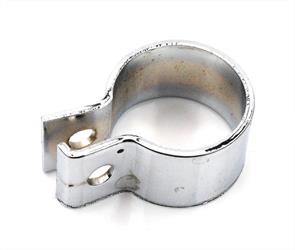 DKW Rixe Sachs Krümmer Auspuff Schelle Mofa Moped Mokick 28- 30mm Neu * 