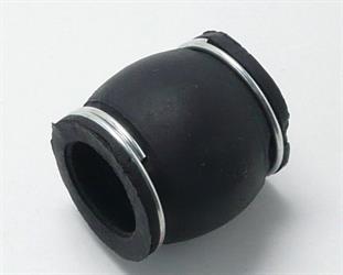 Mofa Moped Mokick KKR Auspuff Krümmer Gummi Universal MTX 