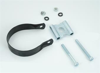 Peugeot 103 Auspuff Halter Satz Mofa Moped 