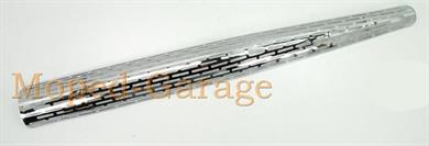 Hercules K 50 RX RE Auspuff Chrom Hitzeschild Hitzeschutz 