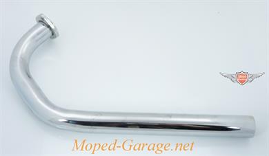 Hercules Sachs 32mm Flansch Krümmer K 50 Ultra Supra 80 KX 5 