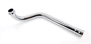 Kreidler Flory 3 Gang MF 12 13 23 Auspuff Krümmer Rohr Flammrohr Mofa Moped 