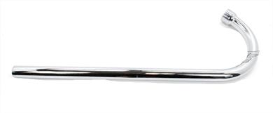 Zündapp Sport Combinette 510 515 3 Gang Motor Auspuff Steck Krümmer 32mm 