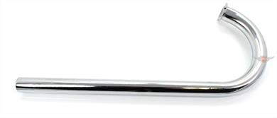 Zündapp Combinette S Typ 423 Chrom Auspuff Krümmer 