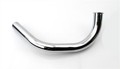 Simson S 50 S 51 Motor Auspuff Krümmer 