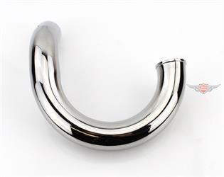 Simson SR 50 80 32mm Tuning Auspuff Chrom Krümmer 