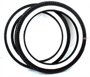 Moped Mokick KKR Weisswand Reifen Satz 2 3/4 x17 Zoll Mitas 