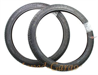 Hercules Sachs Rixe Gritzner Mofa Moped Mokick Kenda Reifen Satz 2 1/4 x 19 Neu 