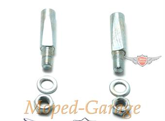 Kreidler Florett Schwingen Halte Bolzen Satz 