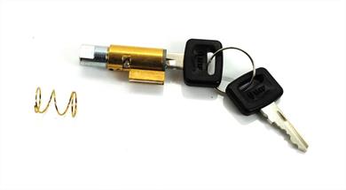 Yamaha RD DT 50 80 125 250 Lenkschloss Lenkerschloss 