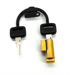 Piaggio Ciao PX Bravo SI Boxer Lenkerschloss Lenk Schloss 6mm 