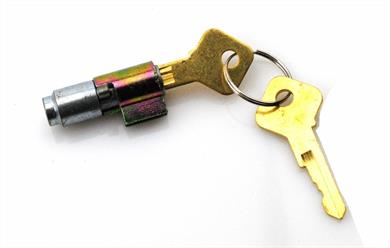 Simson Star SR 4 Lenk Schloss Doblina 