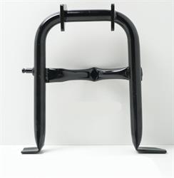 Puch Maxi X 30 Hauptständer +7cm Neu Schwarz Top 