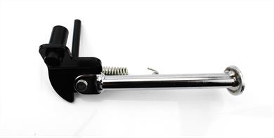 Piaggio Vespa Ciao Mofa Moped Seitenständer Chrom 