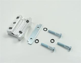 Puch Maxi Mofa Moped Hauptständer Lager Befestigung komplett 