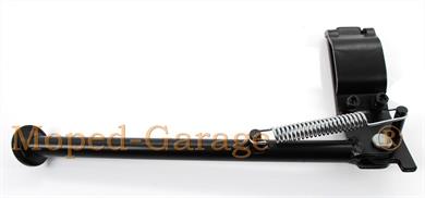 Puch Maxi S N X 30 Seitenständer lang schwarz 