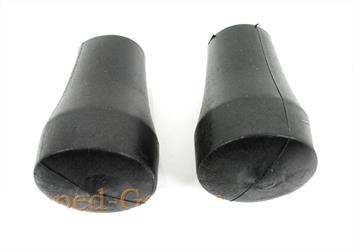 Piaggio Vespa Roller Hauptständer Gummi Füße Satz 