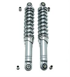 Zündapp Bergsteiger Sport Federbein Satz 280mm Grau 