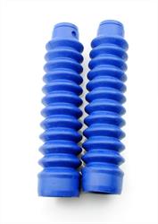 Simson S 51 SR 50 Gabel Faltenbalg Satz Blau 