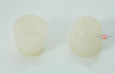 Kreidler Florett Super 4 TS K 54 Federbein Gelenkschalen vorne Satz 10mm 