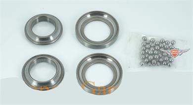 Honda MT MB MTX 50 Steuersatz Lenkkopf Lager 