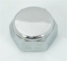 Zündapp KS 125 175 Lenkkopf Gabel Mutter original 