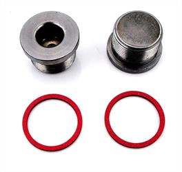 Kreidler Florett MOGA Teleskop Gabel Verschluss Schrauben Satz 