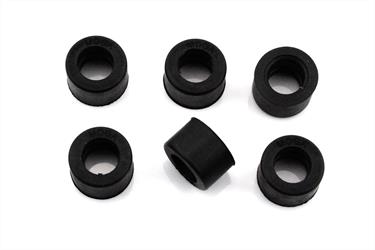 Zündapp Sport Combinette Drilastic Kettenrad Anfahr Ruckdämpfer Gummi Set 6 teile 