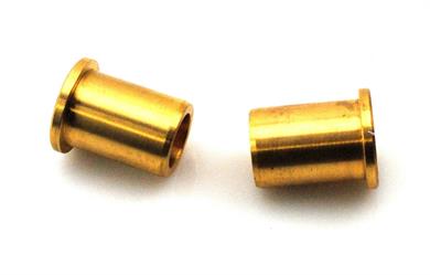 Zündapp KS 50 80 C 50 GTS Schwingenlager Messing Buchsen Satz 