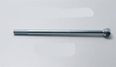 Puch MS DS VS Hinterrad Achse Lang 