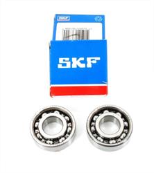 Hercules KX  5 Supra 4 GP Ultra 50 Ultra 80 Radlager Satz SKF 