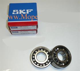 Hercules MK 2 Supra 4 GP Radlager Satz hinten SKF 