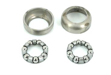 Zündapp Bergsteiger M 25 M 50 434 Mofa Moped Radlager Satz komplett 4 teilig 