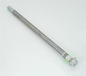 Suzuki TS X TSX 50 80 Hinterrad Achse 