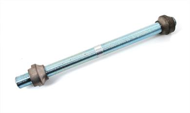 Hercules Prima 3 4 5 M Pränafa Hinterrad Achse mit Konen 