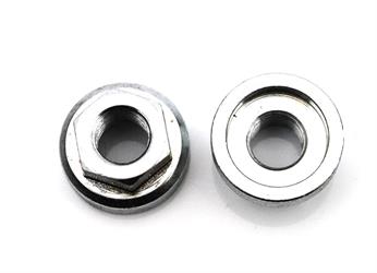 Zündapp Combinette 423 S Pränafa Rad Mutter Satz Vorne 