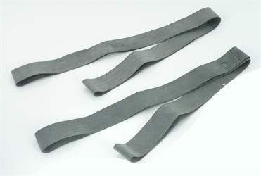 NSU DKW Miele Rixe K Felgenbänder Satz 2 Stück 19 Zoll Mofa Moped Mokick Neu* 