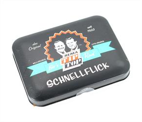 Puch Maxi MV MS VS DS M Monza Schlauch Pannenset Flickzeug Retro TIP TOP Neu * 