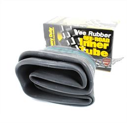 Suzuki TS Yamaha DT 50 80 Vee Rubber Enduro HD Schlauch 4,10 x 18 Zoll 