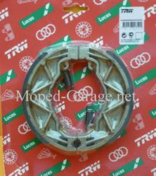Piaggio Vespa 50 - 125 Roller 140mm Trommel Bremsbeläge 