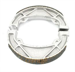 Kreidler Florett RS 160mm Trommel Bremsbeläge 