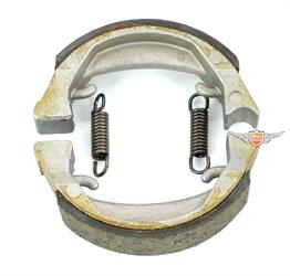 Zündapp ZR ZB 444 442 Automatic 80mm Trommel Bremsbeläge TRW 