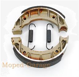 Tomos A 35 55 Bremsbeläge Backen Satz mit Federn 